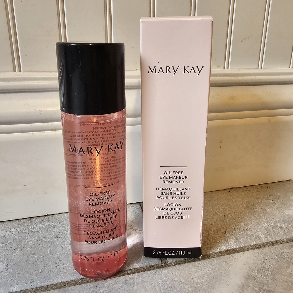 Mary Kay Oil Free Eye Makeup Remover